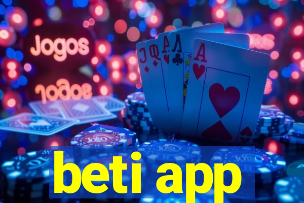 beti app